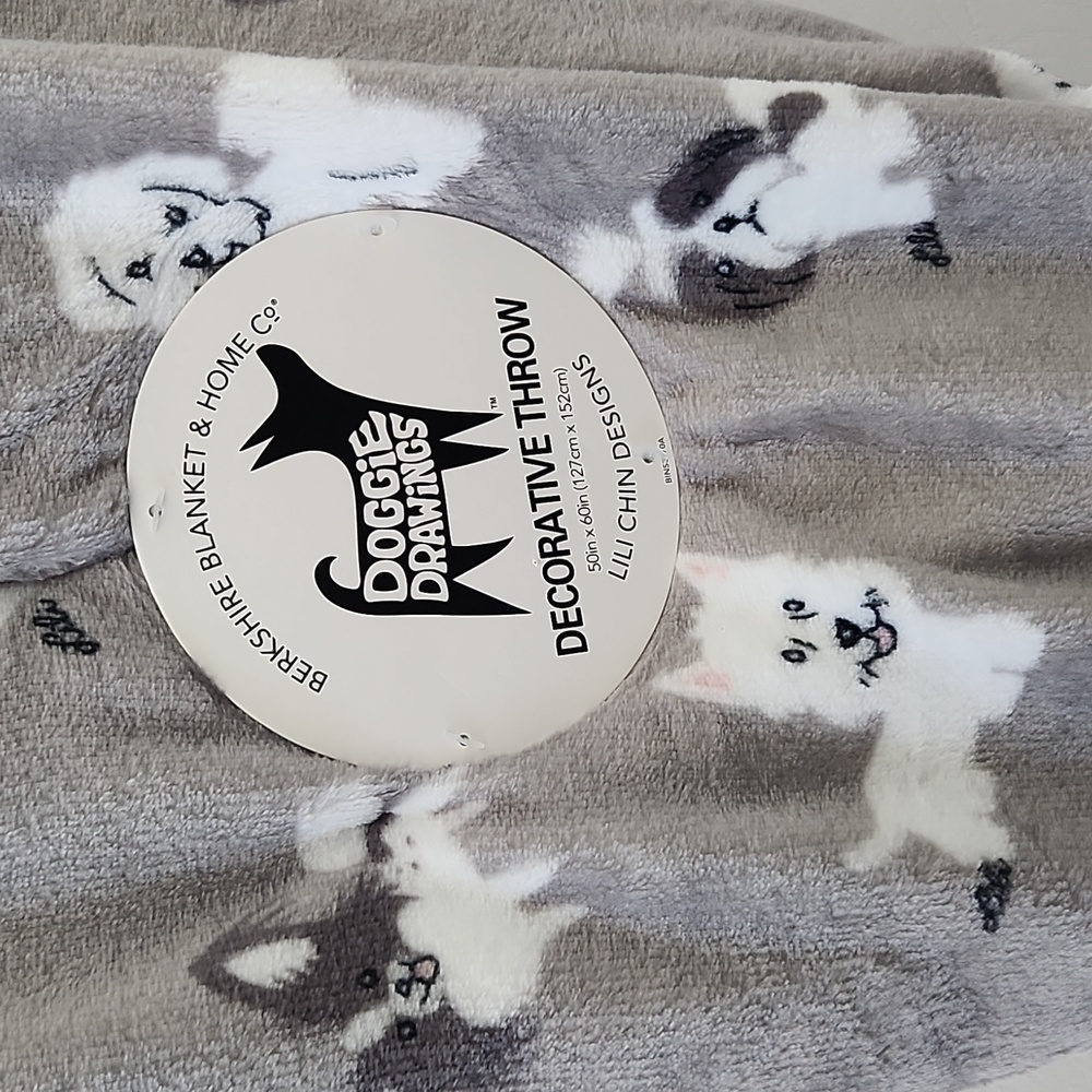Berkshire blanket